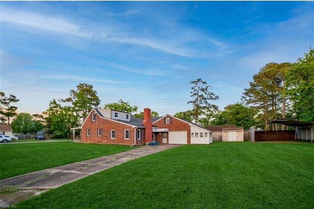 4411 Griffin ST, Portsmouth, VA 23707