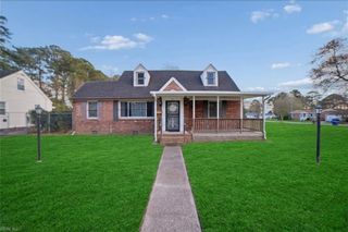 4411 Griffin ST, Portsmouth, VA 23707