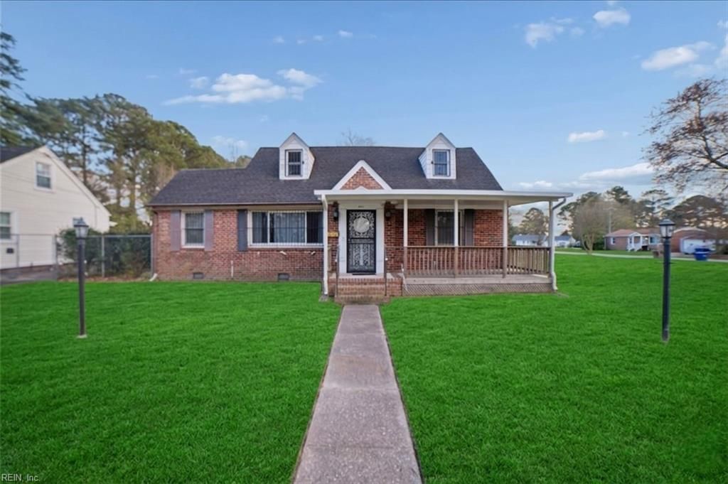 4411 Griffin ST, Portsmouth, VA 23707
