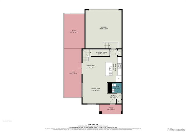 4386 S Nepal Street, Centennial, CO 80015