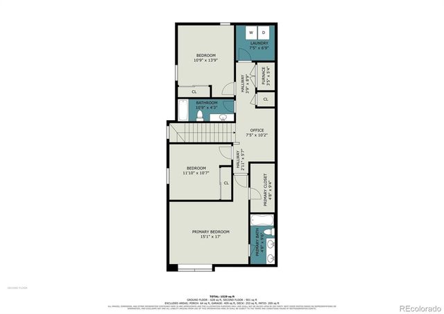 4386 S Nepal Street, Centennial, CO 80015