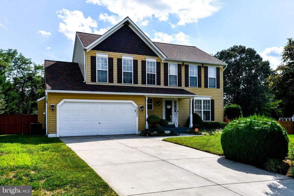 7207 GLENELG CT, Clinton, MD 20735