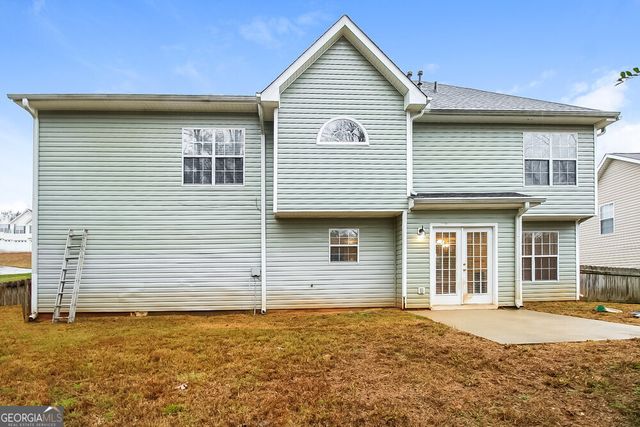 4045 Lindsey Lane, Rex, GA 30273