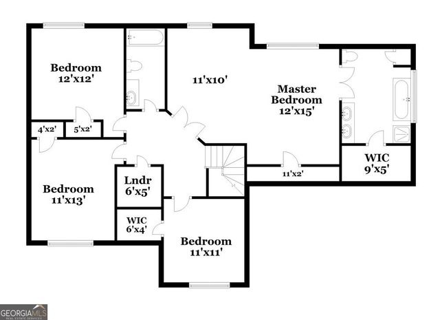 4045 Lindsey Lane, Rex, GA 30273