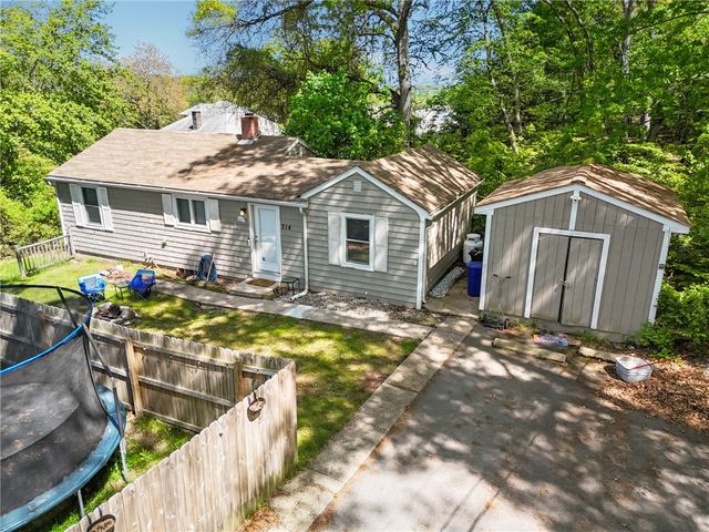 214 Putnam Pike, Johnston, RI 02919