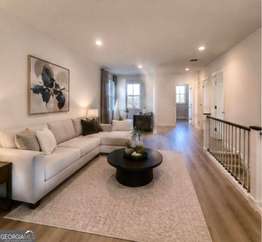 5117 Timbercrest Lane, Powder Springs, GA 30127