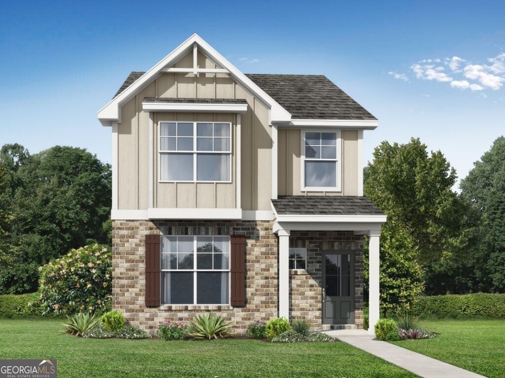5117 Timbercrest Lane, Powder Springs, GA 30127