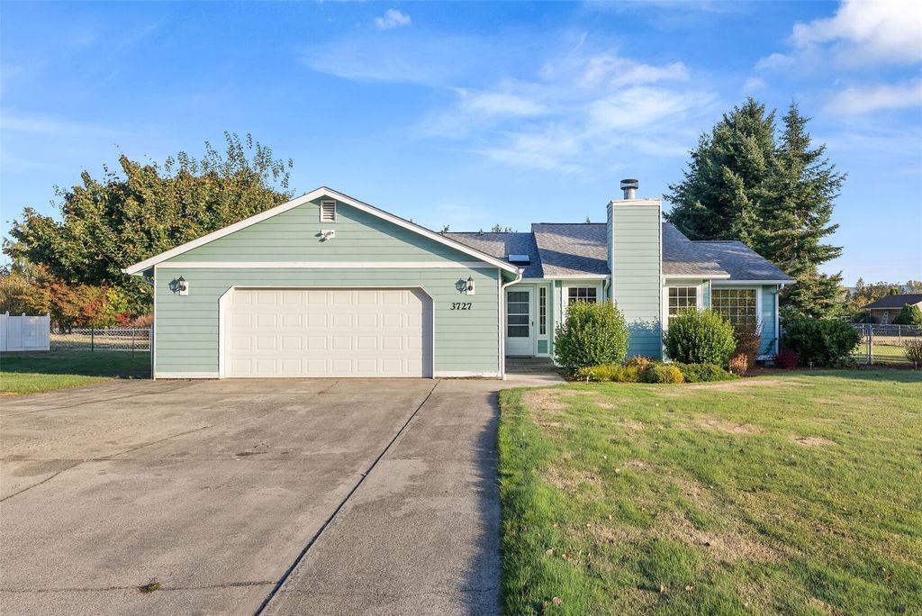 3727 Prairie Avenue, Centralia, WA 98531