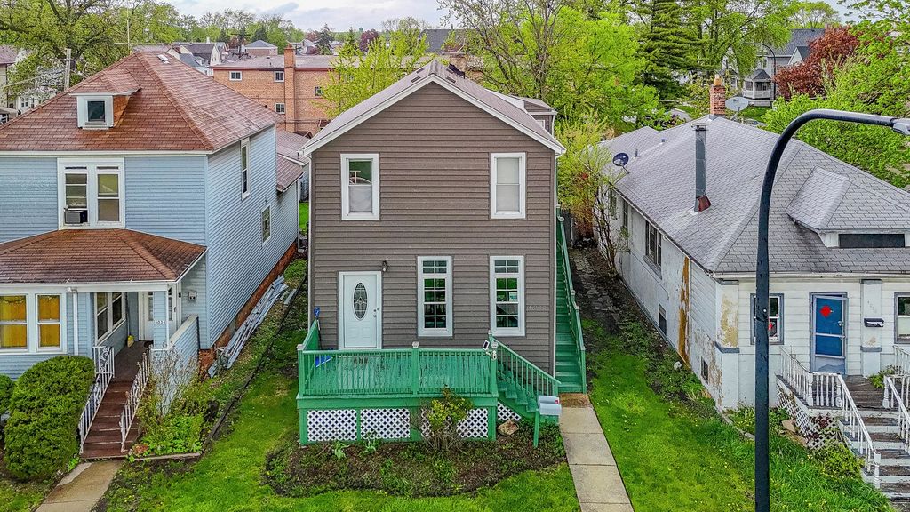 6032 W 28th Street, Cicero, IL 60804