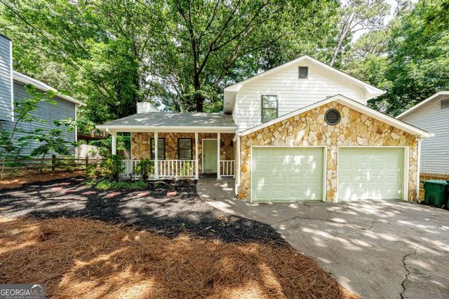 627 Ridge Avenue, Stone Mountain, GA 30083