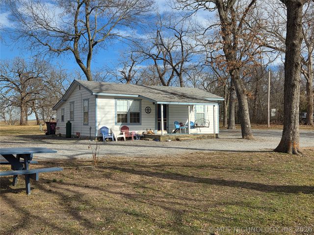 600 S Main, Spavinaw, OK 74366