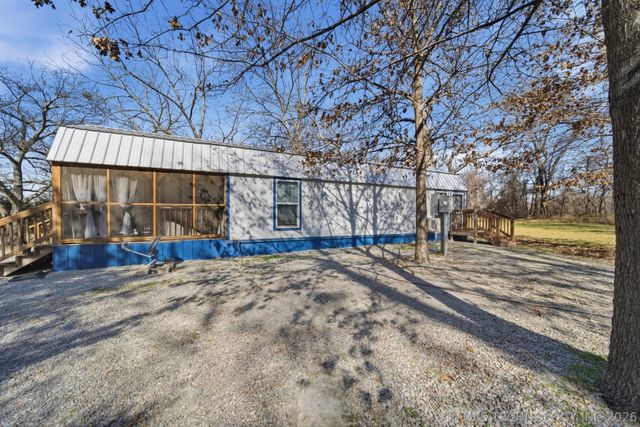600 S Main, Spavinaw, OK 74366