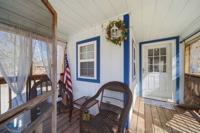 600 S Main, Spavinaw, OK 74366