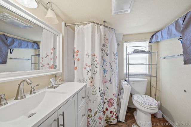 600 S Main, Spavinaw, OK 74366