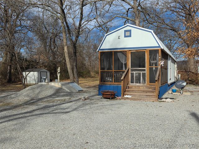600 S Main, Spavinaw, OK 74366