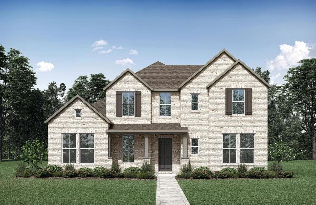 9540 Talia Boulevard, Mesquite, TX 75126