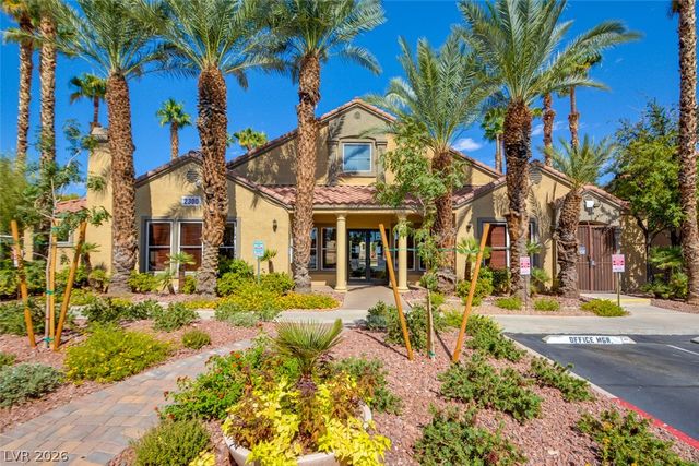 2300 East Silverado Ranch Boulevard 2111, Las Vegas, NV 89183