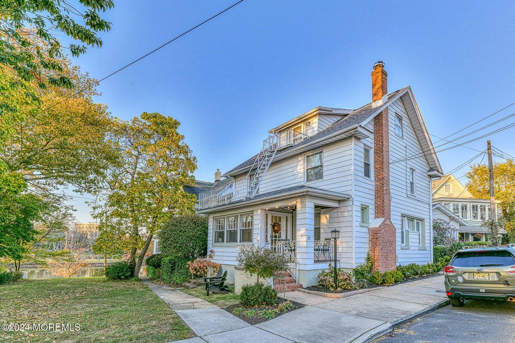 77 Asbury Avenue, Ocean Grove, NJ 07756