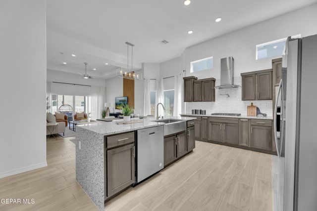 3868 Aspiration Street, El Paso, TX 79938