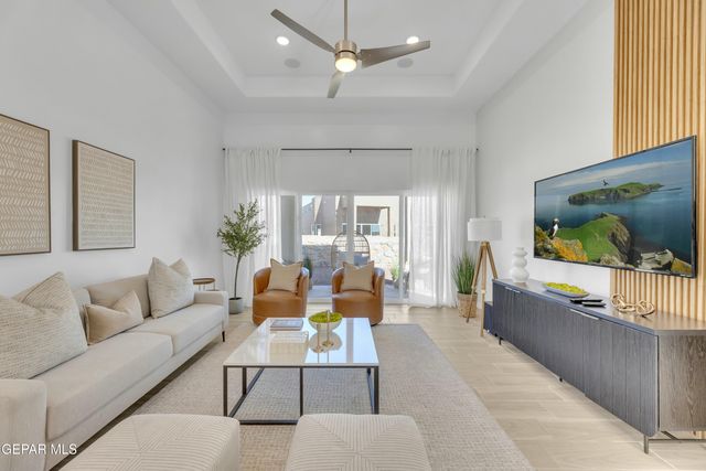 3868 Aspiration Street, El Paso, TX 79938