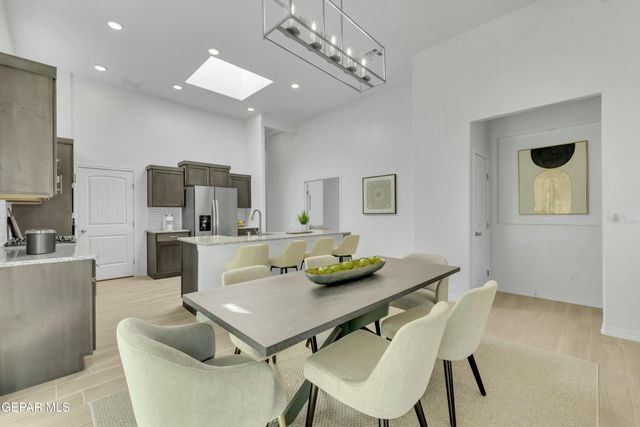 3868 Aspiration Street, El Paso, TX 79938