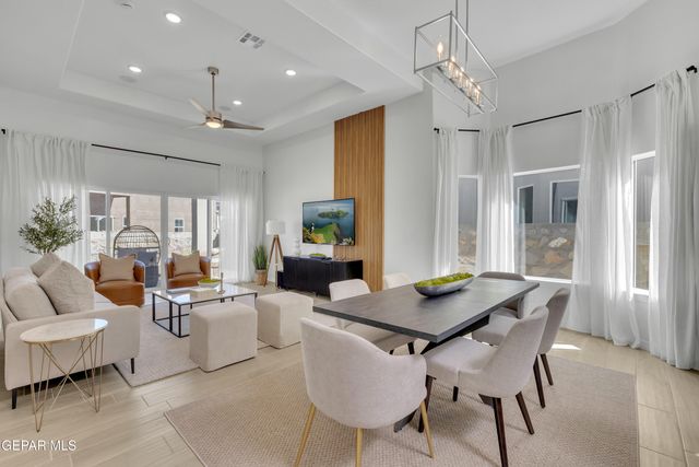 3868 Aspiration Street, El Paso, TX 79938