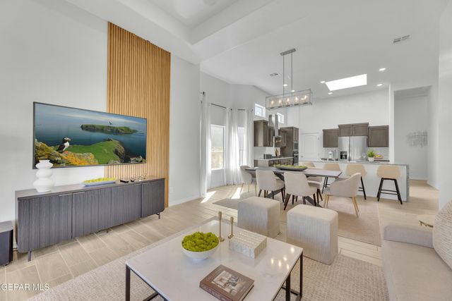 3868 Aspiration Street, El Paso, TX 79938