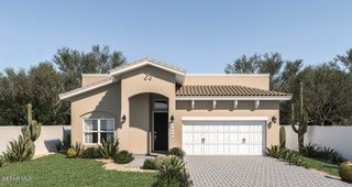 3868 Aspiration Street, El Paso, TX 79938