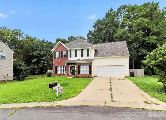 1523 Merrie Meadow Court, Rock Hill, SC 29732