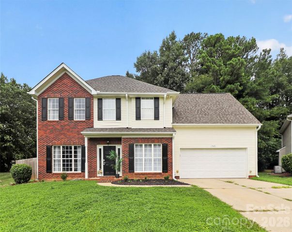 1523 Merrie Meadow Court, Rock Hill, SC 29732