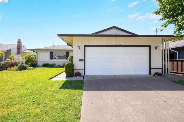 26003 Dodge Ave, Hayward, CA 94545