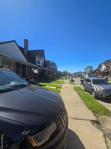 14002 Wisconsin Street, Detroit, MI 48238