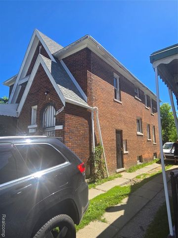 14002 Wisconsin Street, Detroit, MI 48238