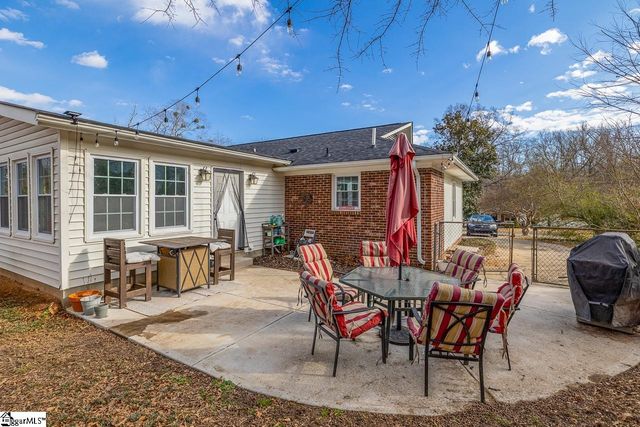 603 Creighton Drive, Taylors, SC 29687