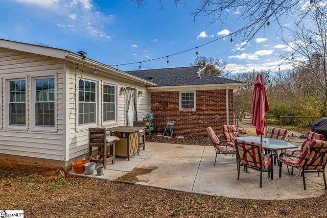 603 Creighton Drive, Taylors, SC 29687