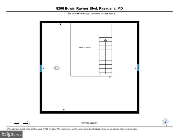 8208 EDWIN RAYNOR, Pasadena, MD 21122