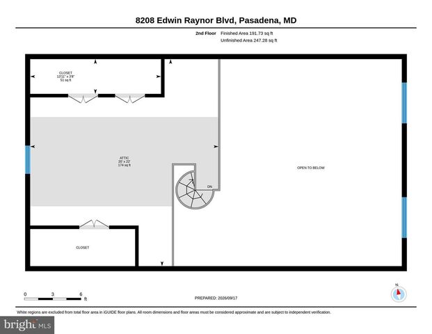 8208 EDWIN RAYNOR, Pasadena, MD 21122