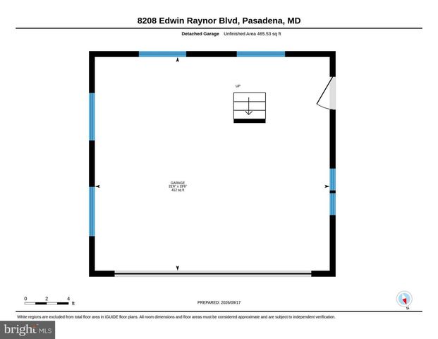 8208 EDWIN RAYNOR, Pasadena, MD 21122