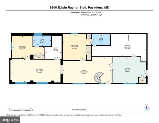8208 EDWIN RAYNOR, Pasadena, MD 21122