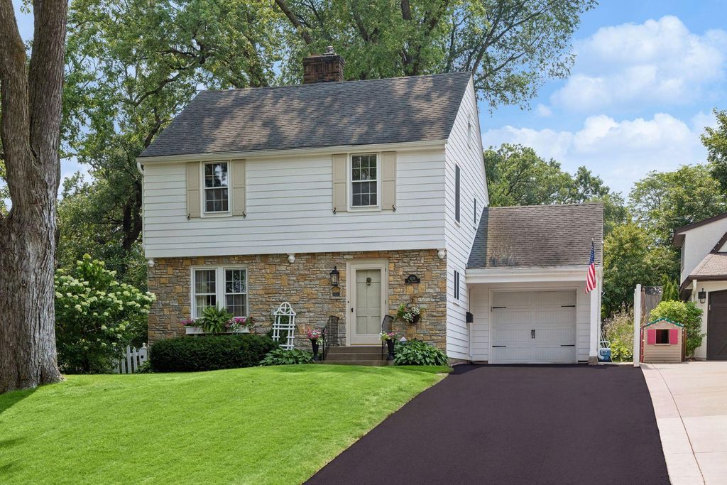 4124 Raleigh Avenue, Saint Louis Park, MN 55416 — exterior