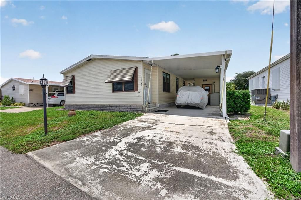14527 Paul Revere LOOP, NORTH FORT MYERS, FL 33917 — exterior