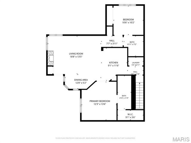1702 Hemingway Lane D, Weldon Spring, MO 63304