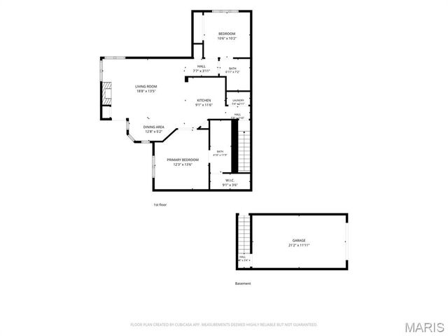 1702 Hemingway Lane D, Weldon Spring, MO 63304