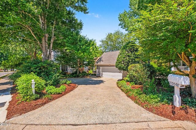 20048 Webb, Chapel Hill, NC 27517