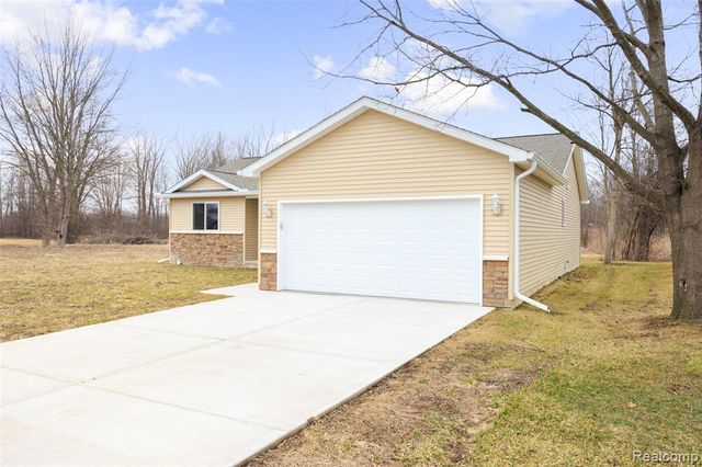 332 Gladys Street, Marine City, MI 48039