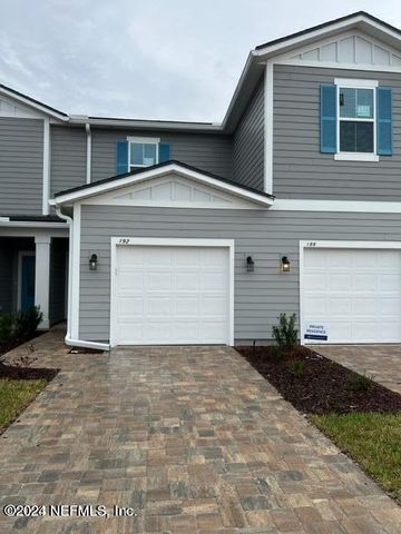 192 BRANDON LAKES Drive, St. Augustine, FL 32092