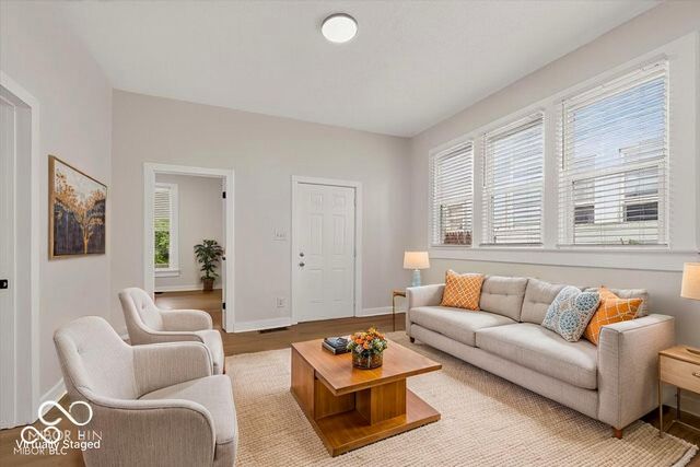 316 N Temple Avenue, Indianapolis, IN 46201