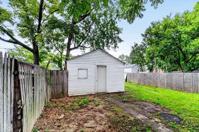 316 N Temple Avenue, Indianapolis, IN 46201