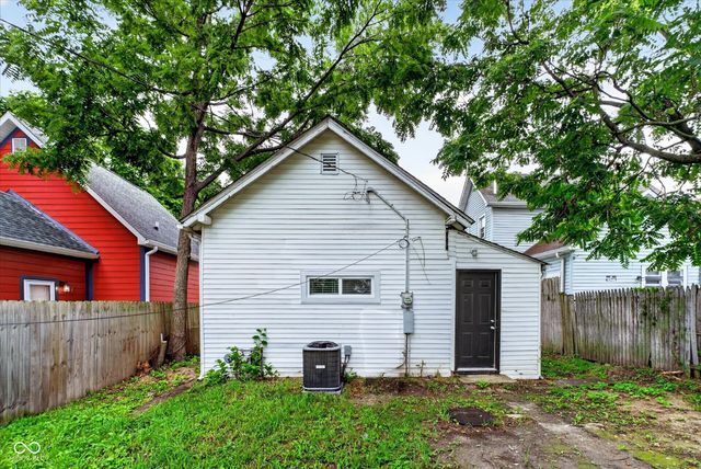 316 N Temple Avenue, Indianapolis, IN 46201