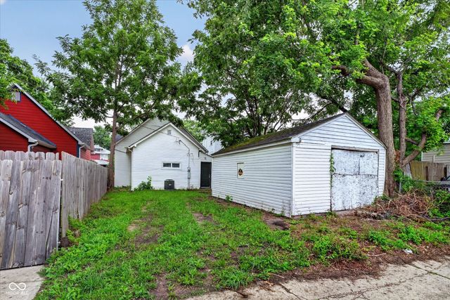 316 N Temple Avenue, Indianapolis, IN 46201
